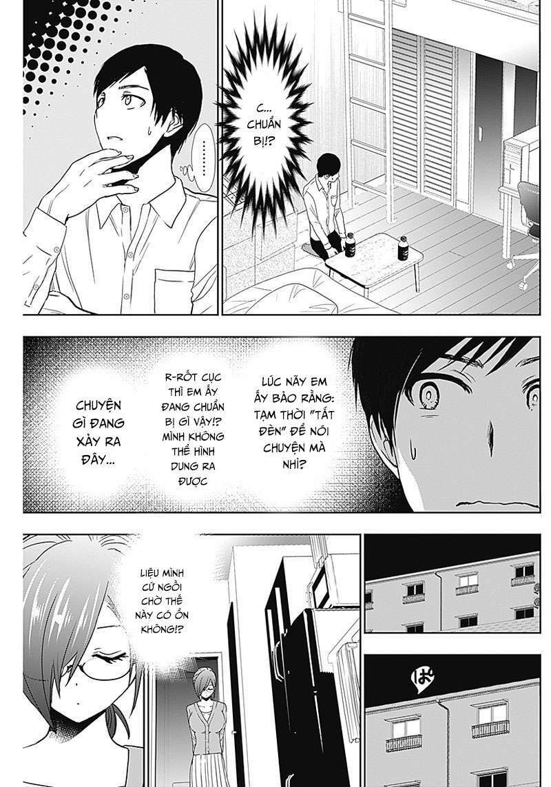Batsu Hare Chapter 6 - Trang 2