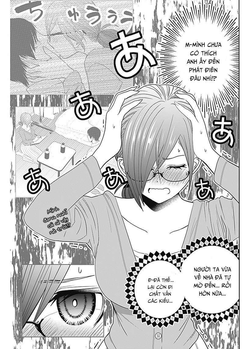 Batsu Hare Chapter 6 - Trang 2