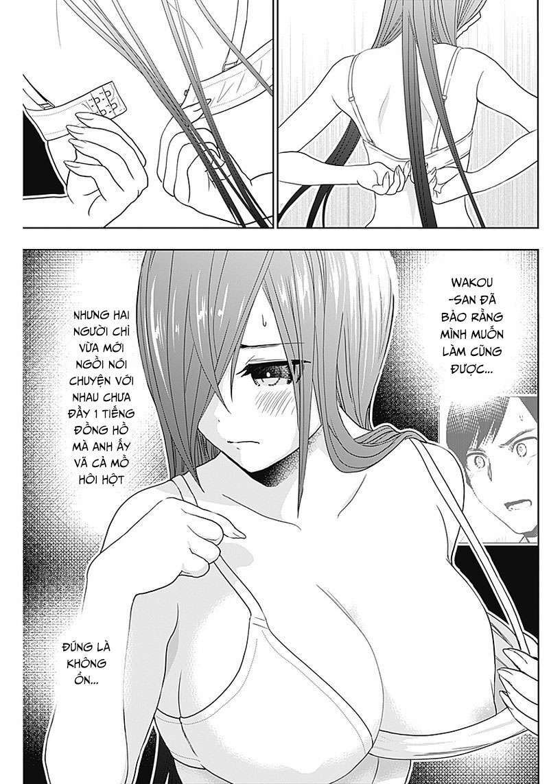 Batsu Hare Chapter 6 - Trang 2