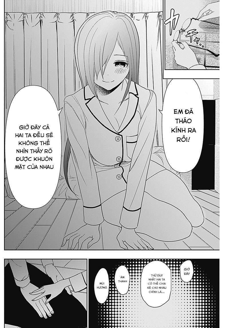 Batsu Hare Chapter 7 - Trang 2