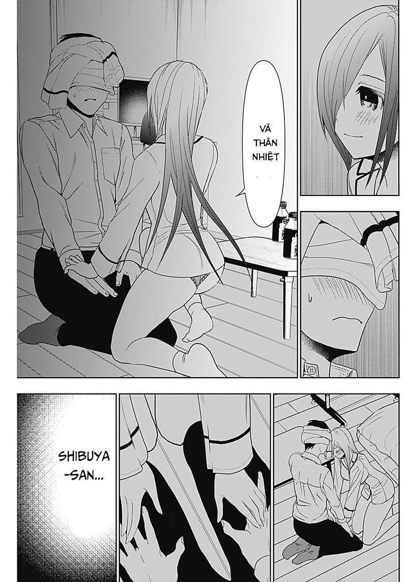 Batsu Hare Chapter 7 - Trang 2