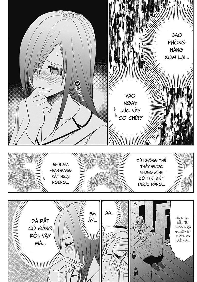 Batsu Hare Chapter 7 - Trang 2