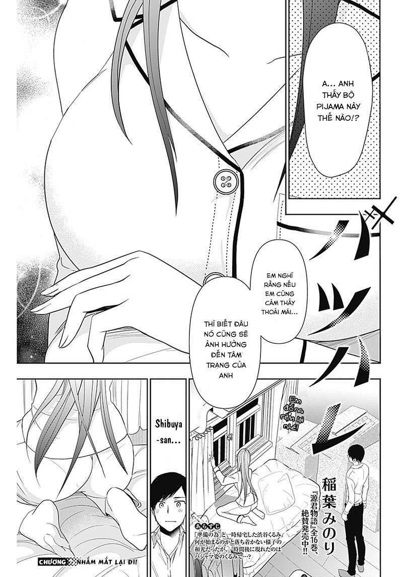 Batsu Hare Chapter 7 - Trang 2