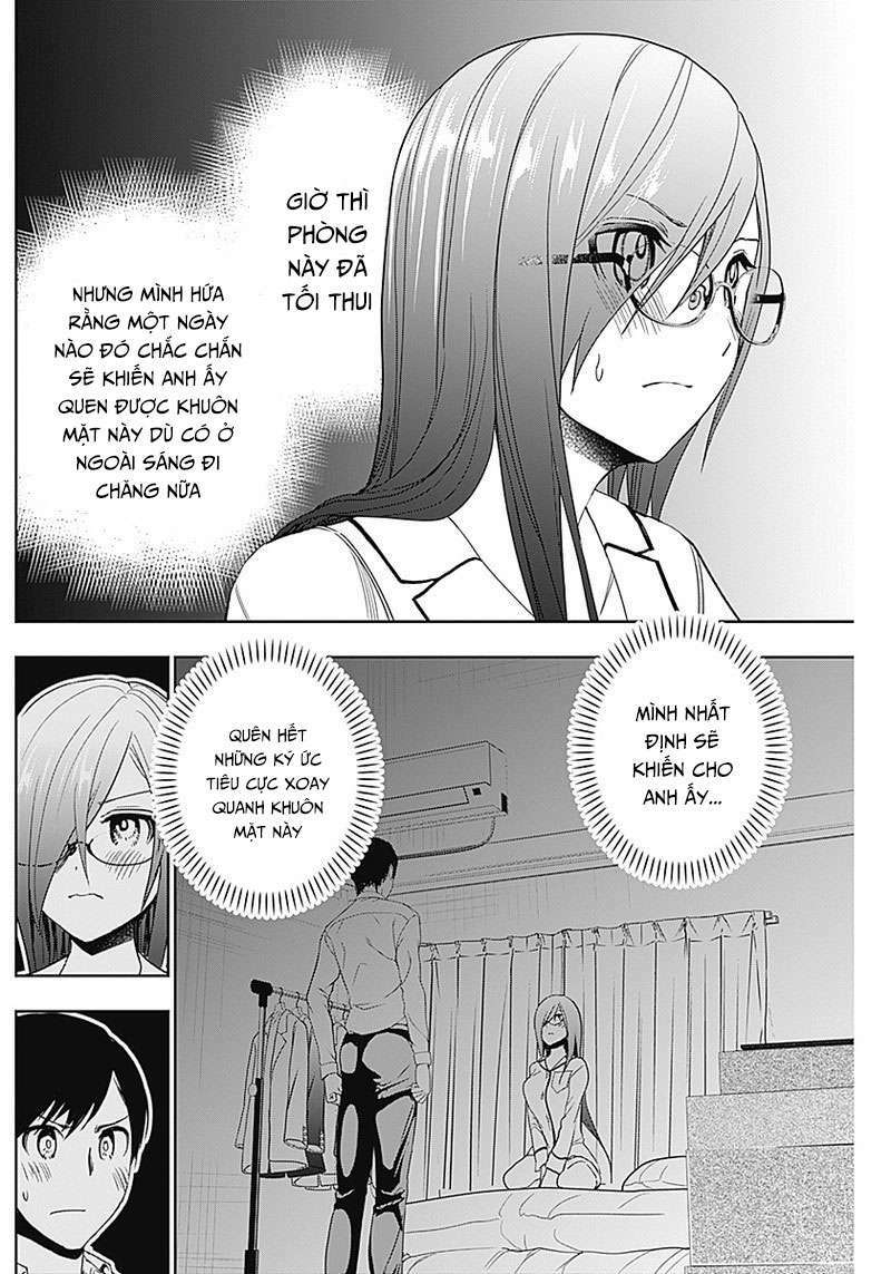 Batsu Hare Chapter 7 - Trang 2