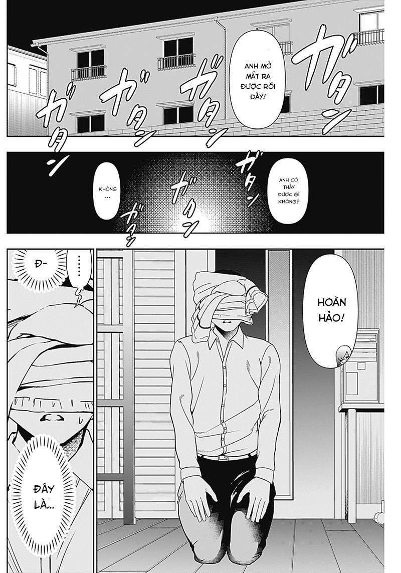 Batsu Hare Chapter 7 - Trang 2