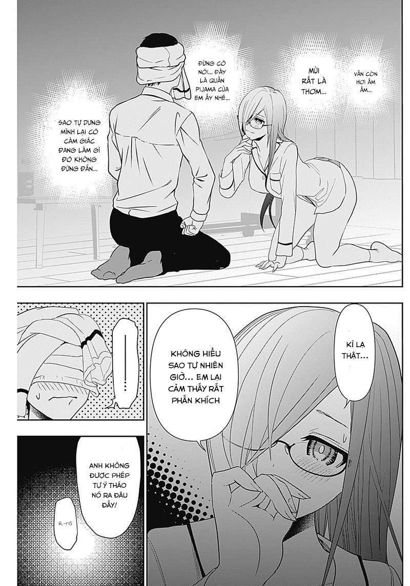 Batsu Hare Chapter 7 - Trang 2