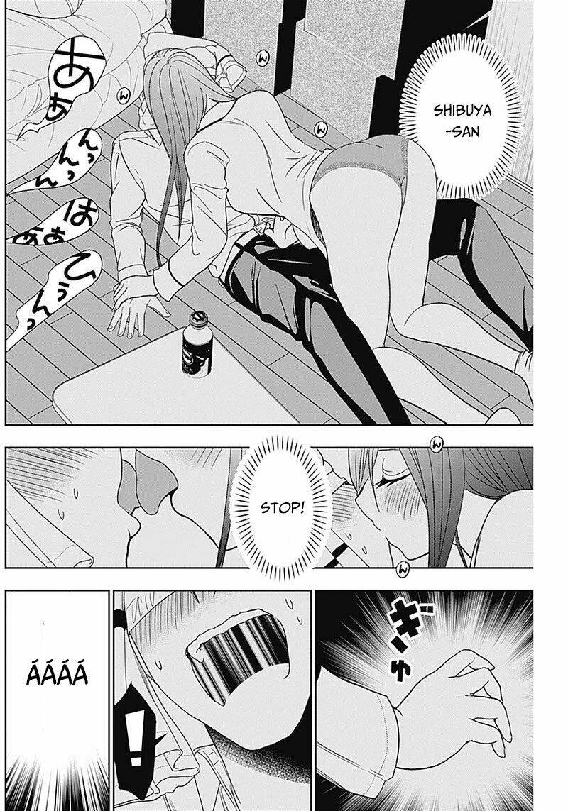 Batsu Hare Chapter 8 - Trang 2