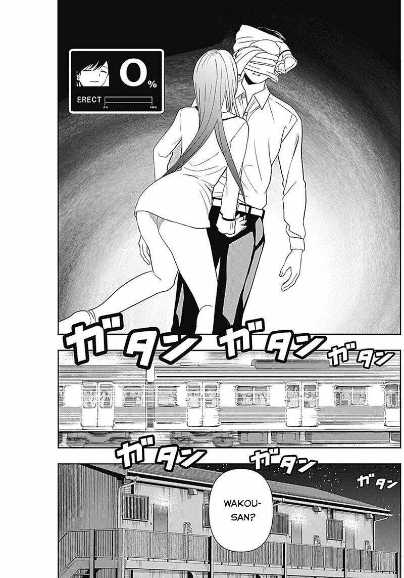 Batsu Hare Chapter 8 - Trang 2