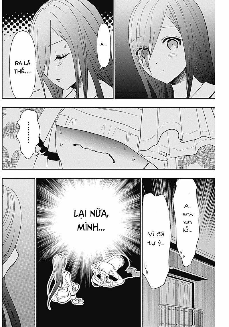 Batsu Hare Chapter 8 - Trang 2