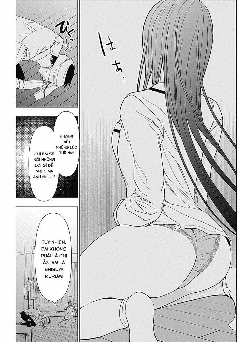 Batsu Hare Chapter 8 - Trang 2