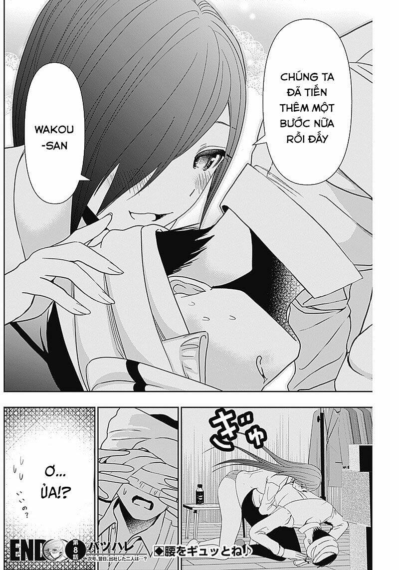 Batsu Hare Chapter 8 - Trang 2