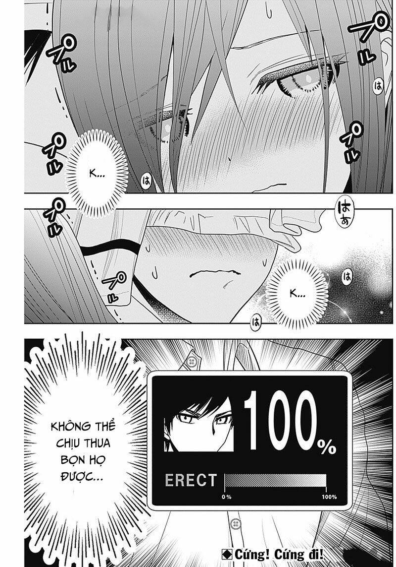 Batsu Hare Chapter 8 - Trang 2