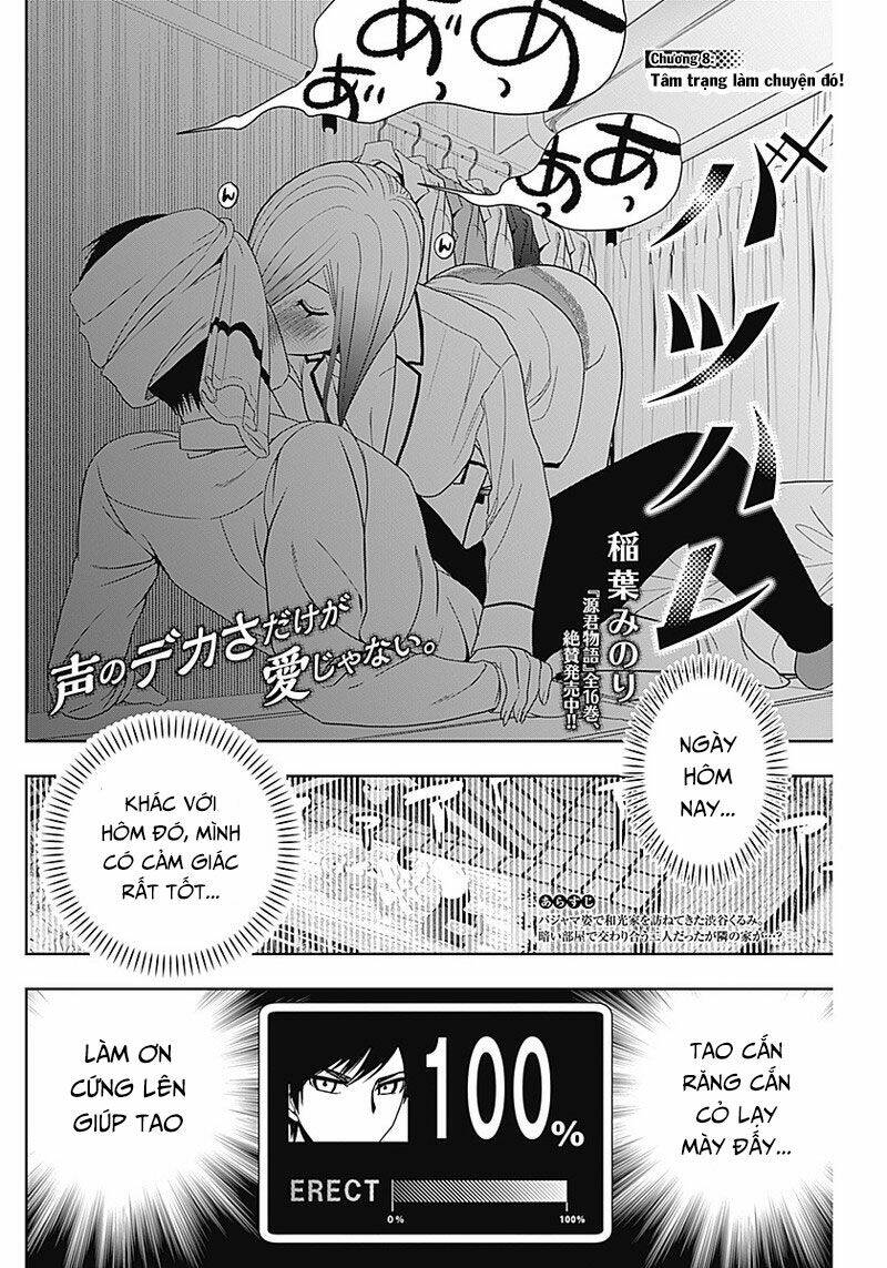 Batsu Hare Chapter 8 - Trang 2