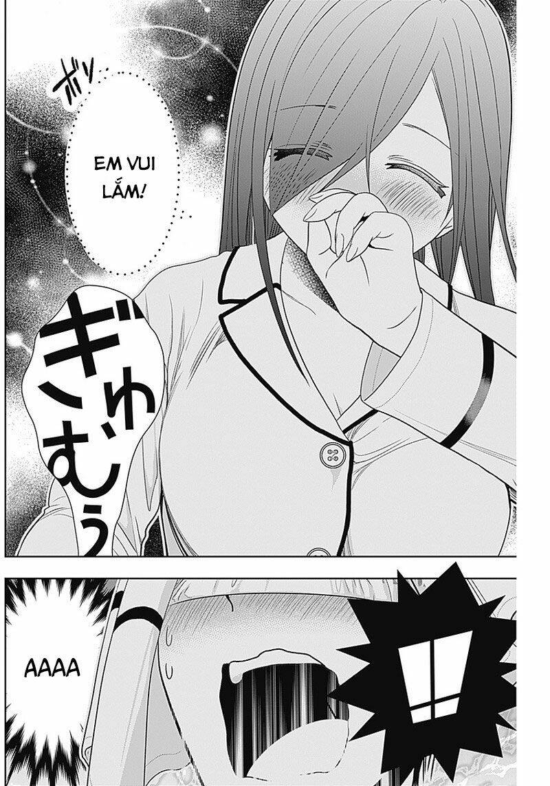 Batsu Hare Chapter 8 - Trang 2