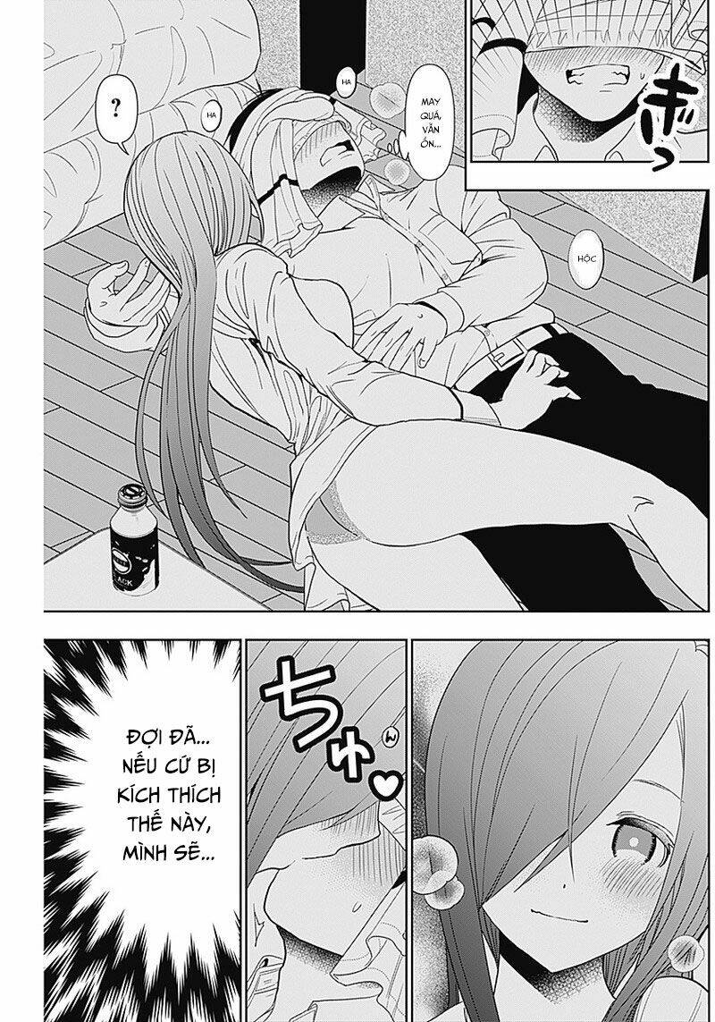 Batsu Hare Chapter 8 - Trang 2