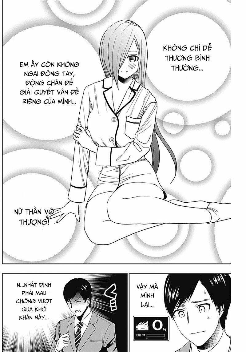 Batsu Hare Chapter 9 - Trang 2