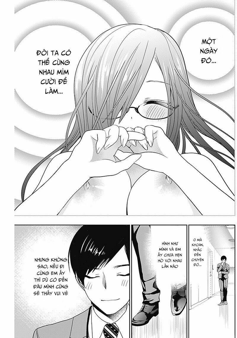 Batsu Hare Chapter 9 - Trang 2