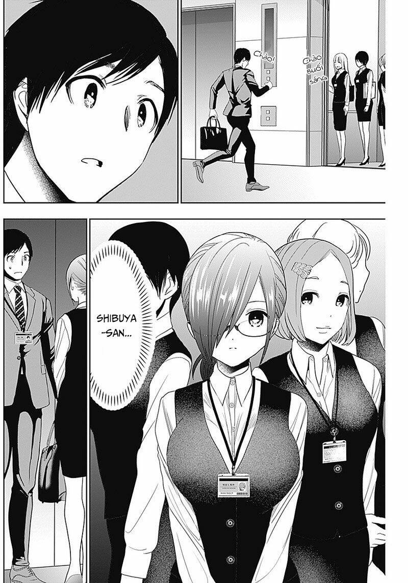 Batsu Hare Chapter 9 - Trang 2