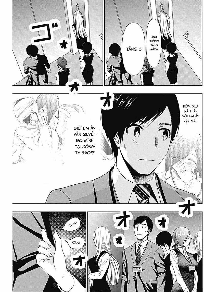 Batsu Hare Chapter 9 - Trang 2