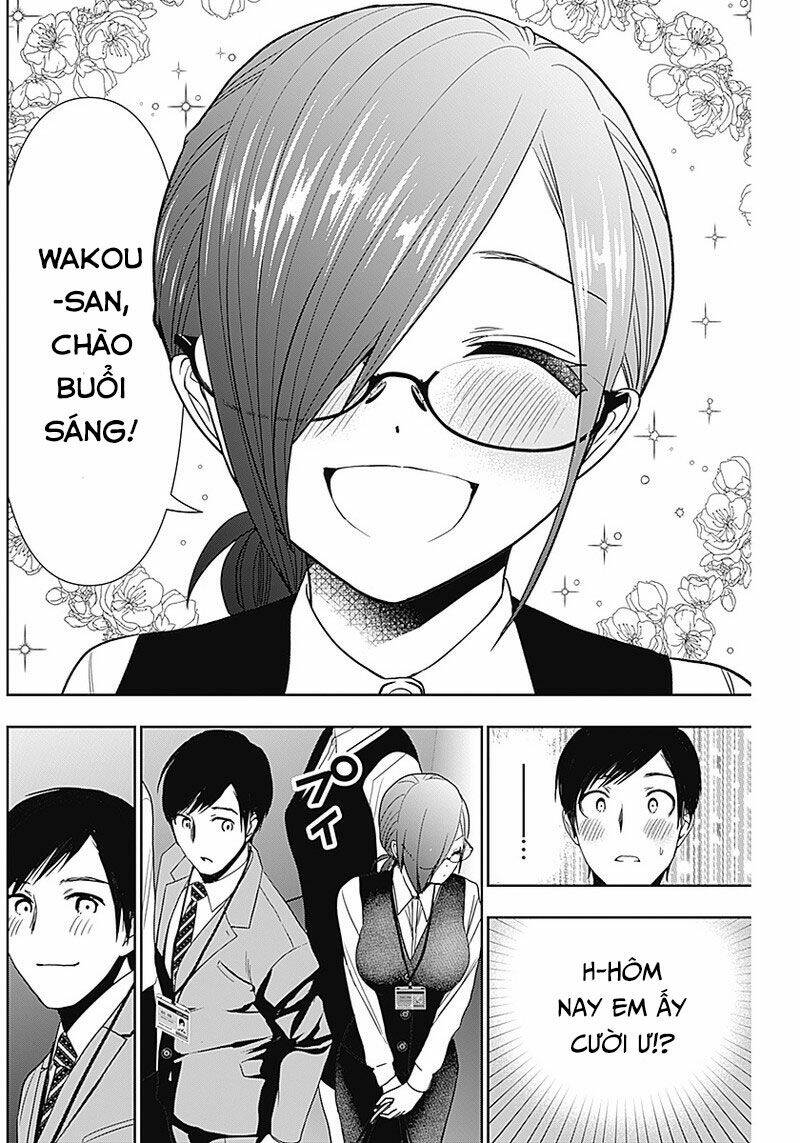 Batsu Hare Chapter 9 - Trang 2