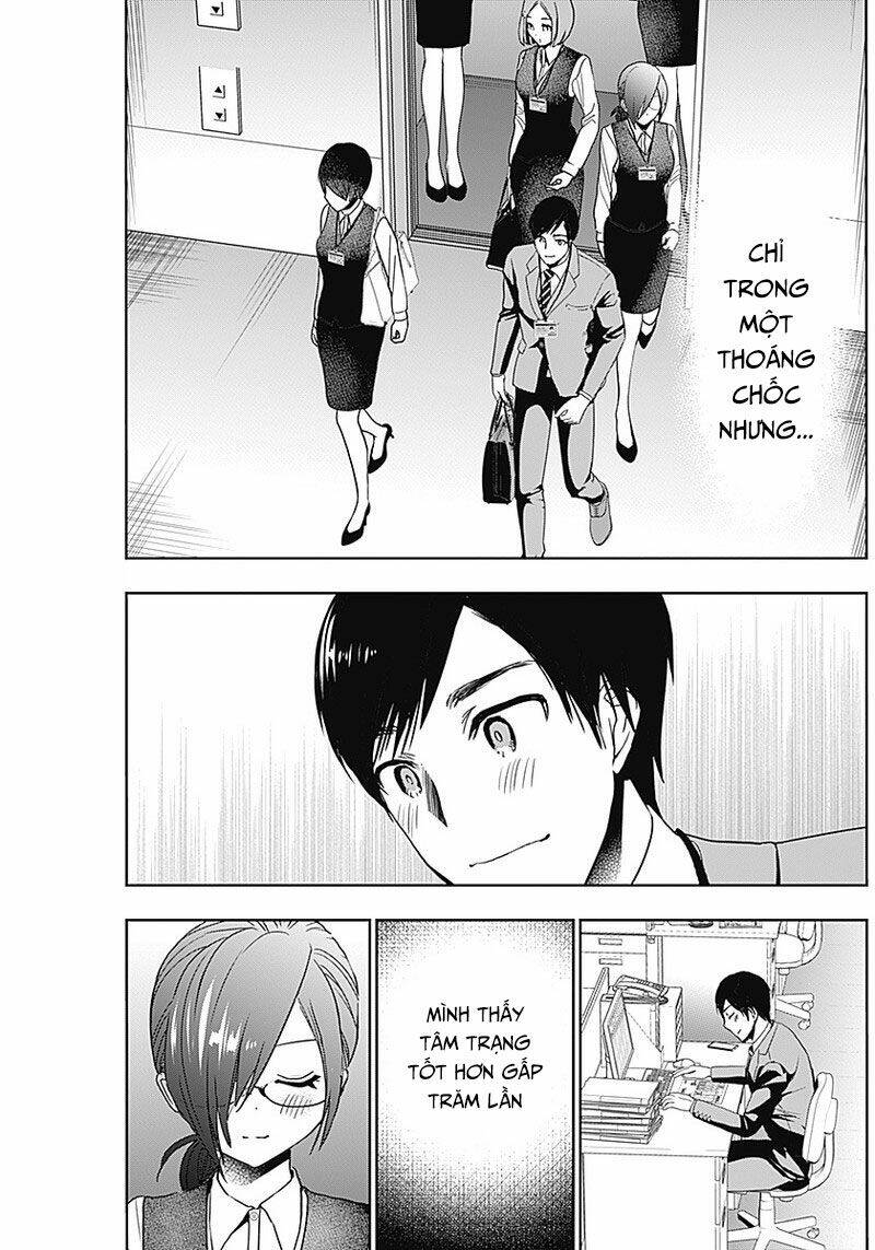 Batsu Hare Chapter 9 - Trang 2