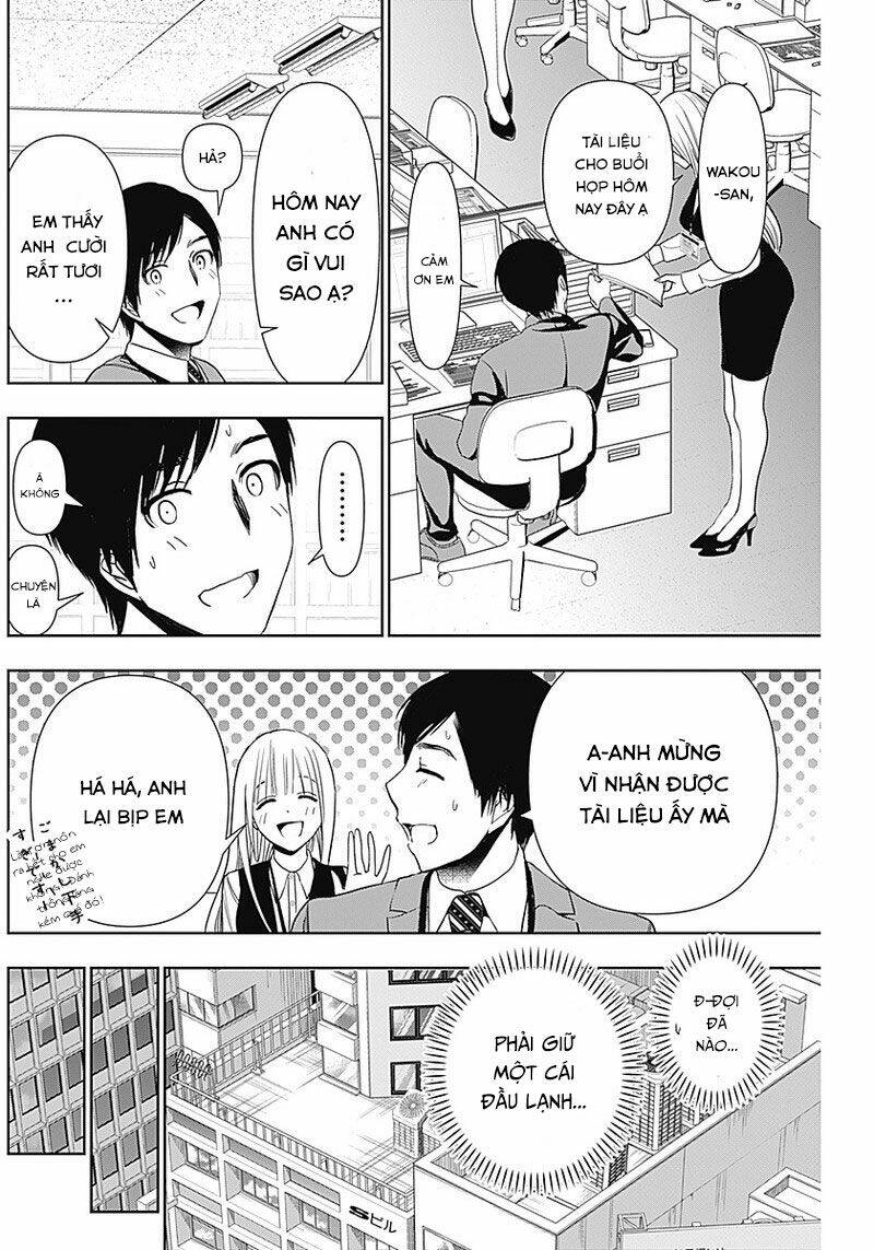 Batsu Hare Chapter 9 - Trang 2