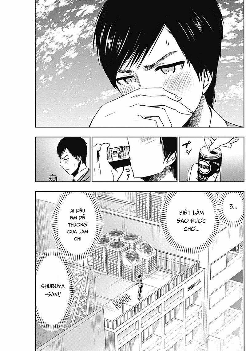 Batsu Hare Chapter 9 - Trang 2