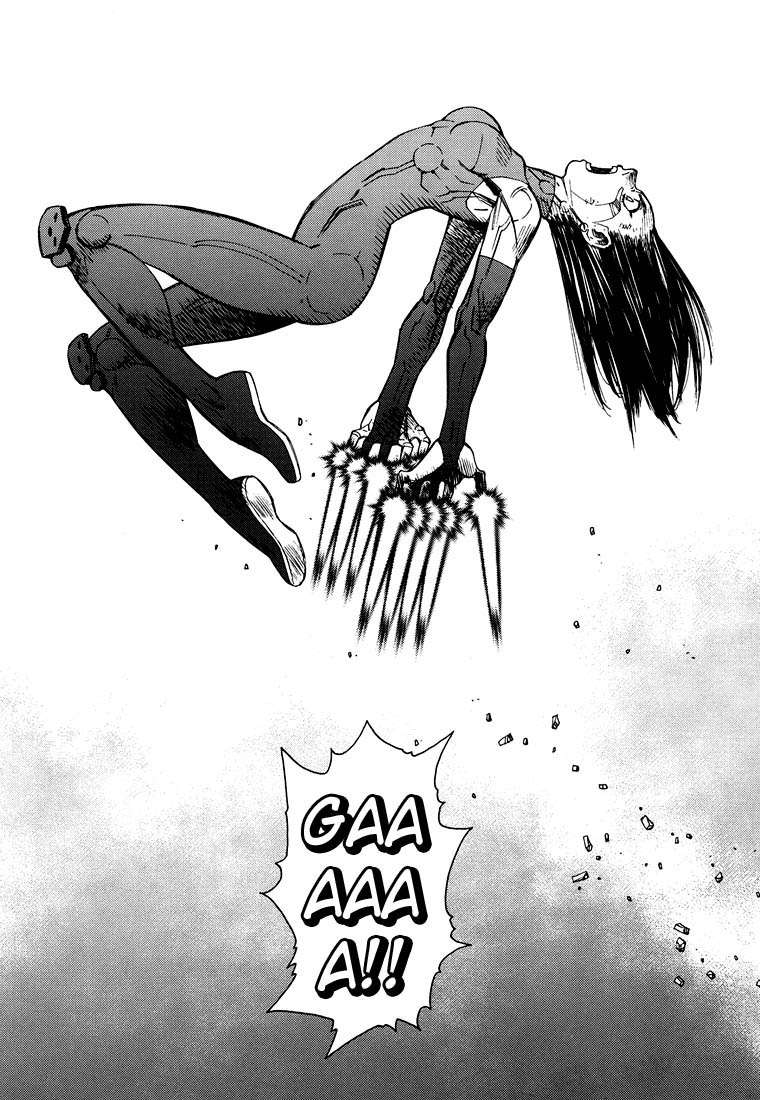 Battle Angel Alita Last Order Chapter 10 - Trang 2
