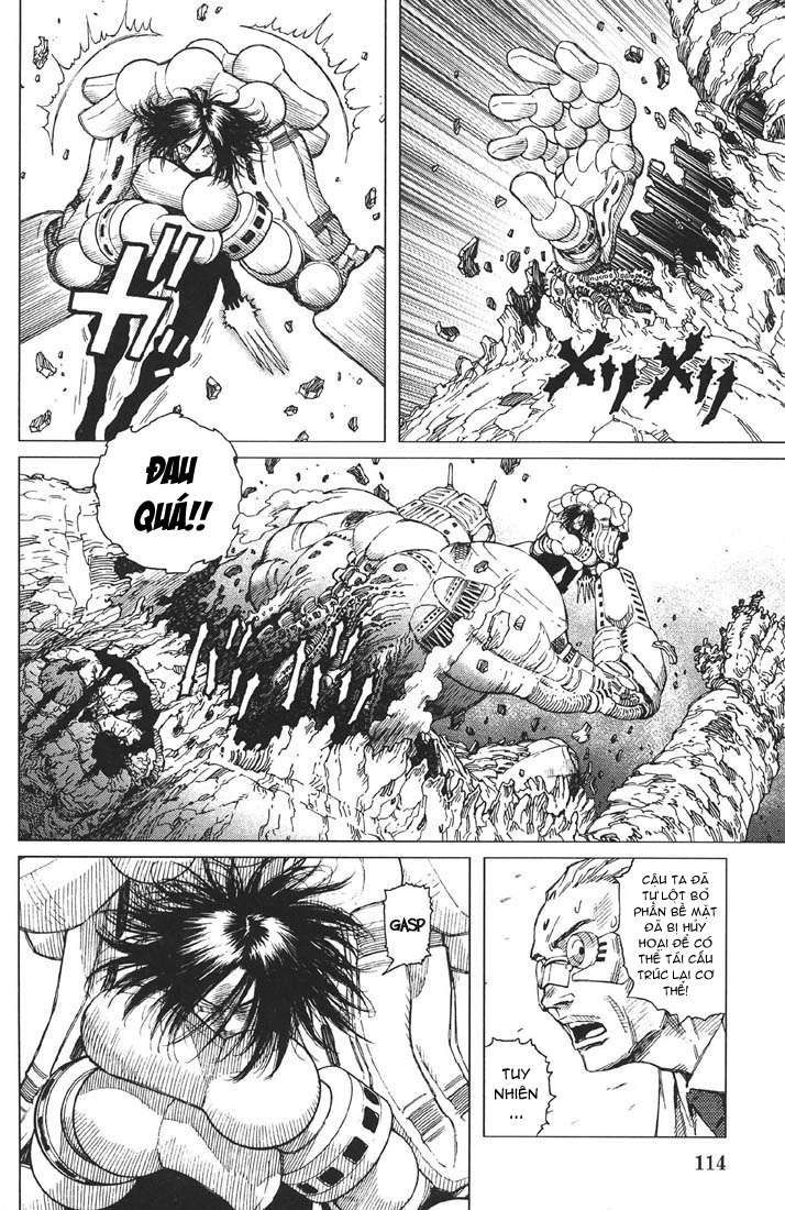 Battle Angel Alita Last Order Chapter 10 - Trang 2
