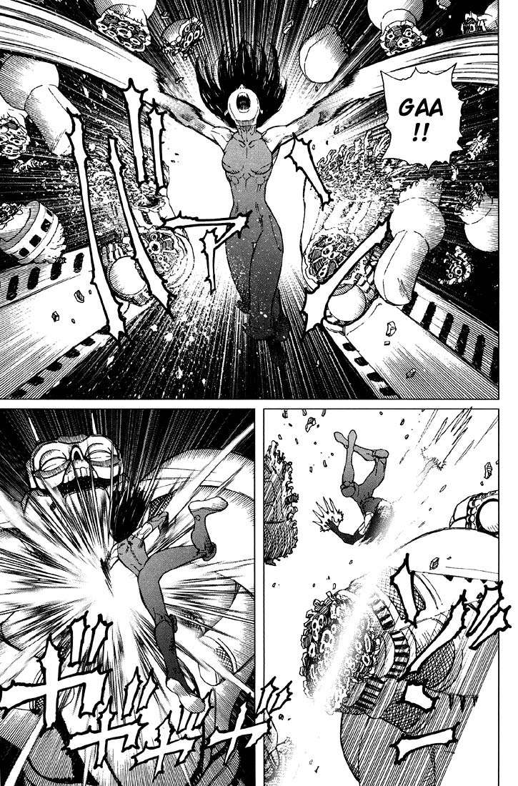 Battle Angel Alita Last Order Chapter 10 - Trang 2