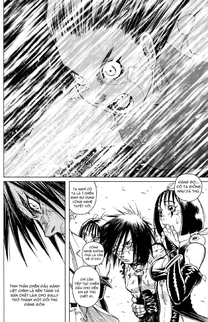 Battle Angel Alita Last Order Chapter 10 - Trang 2