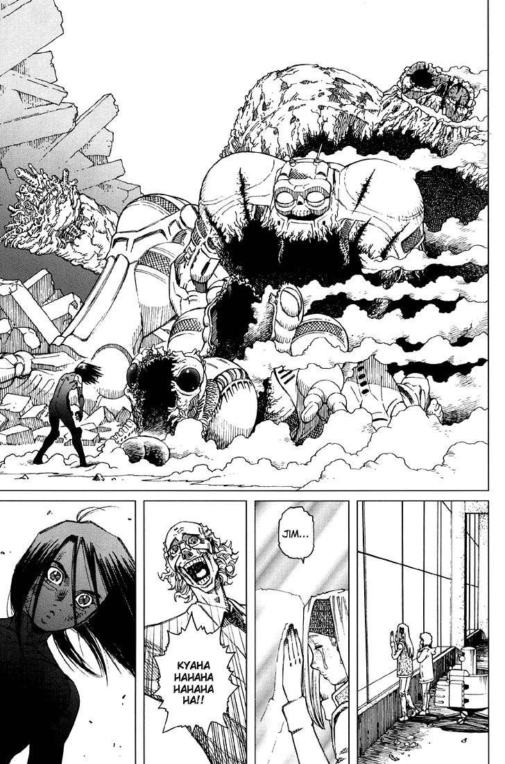 Battle Angel Alita Last Order Chapter 10 - Trang 2