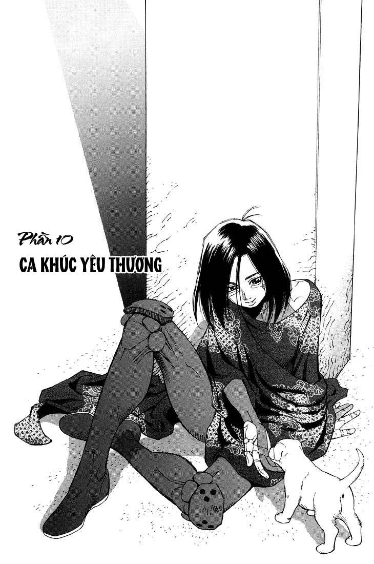 Battle Angel Alita Last Order Chapter 10 - Trang 2