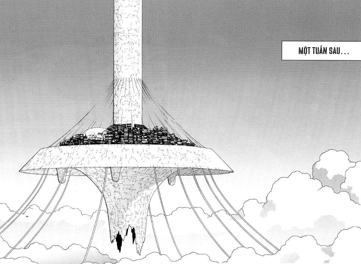 Battle Angel Alita Last Order Chapter 10 - Trang 2