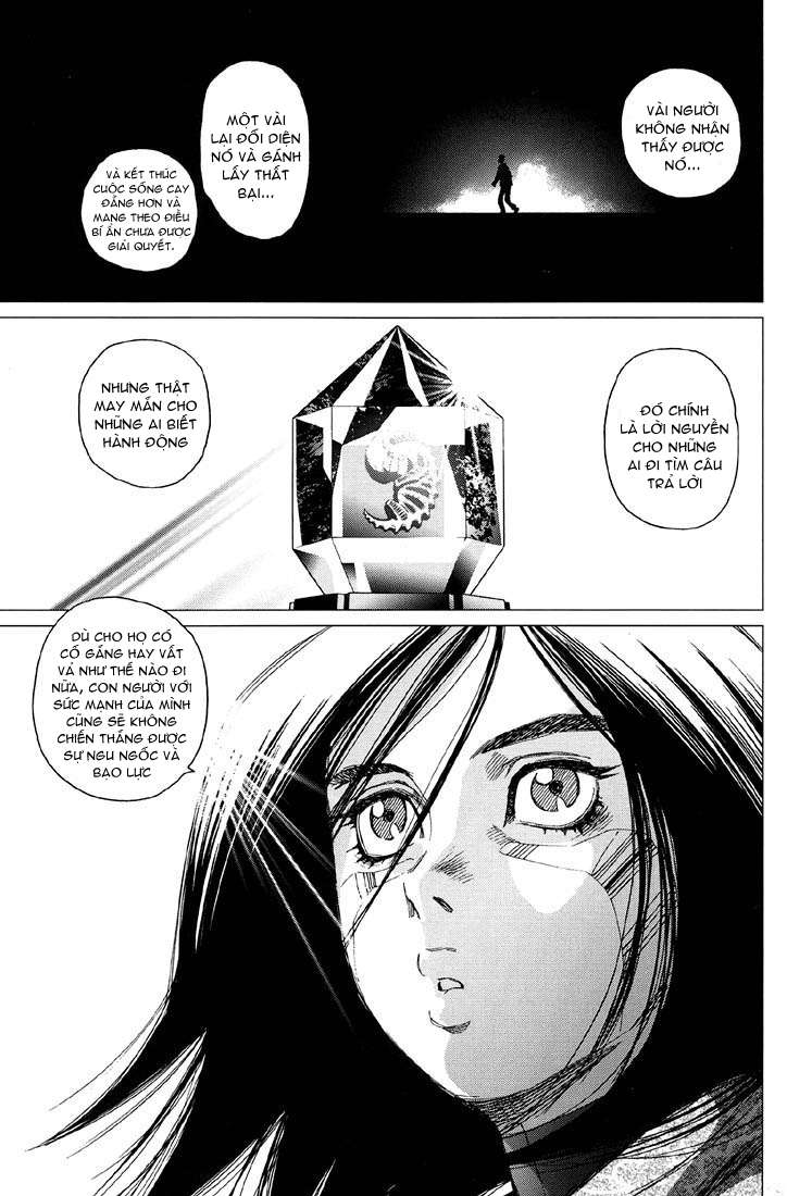 Battle Angel Alita Last Order Chapter 10 - Trang 2