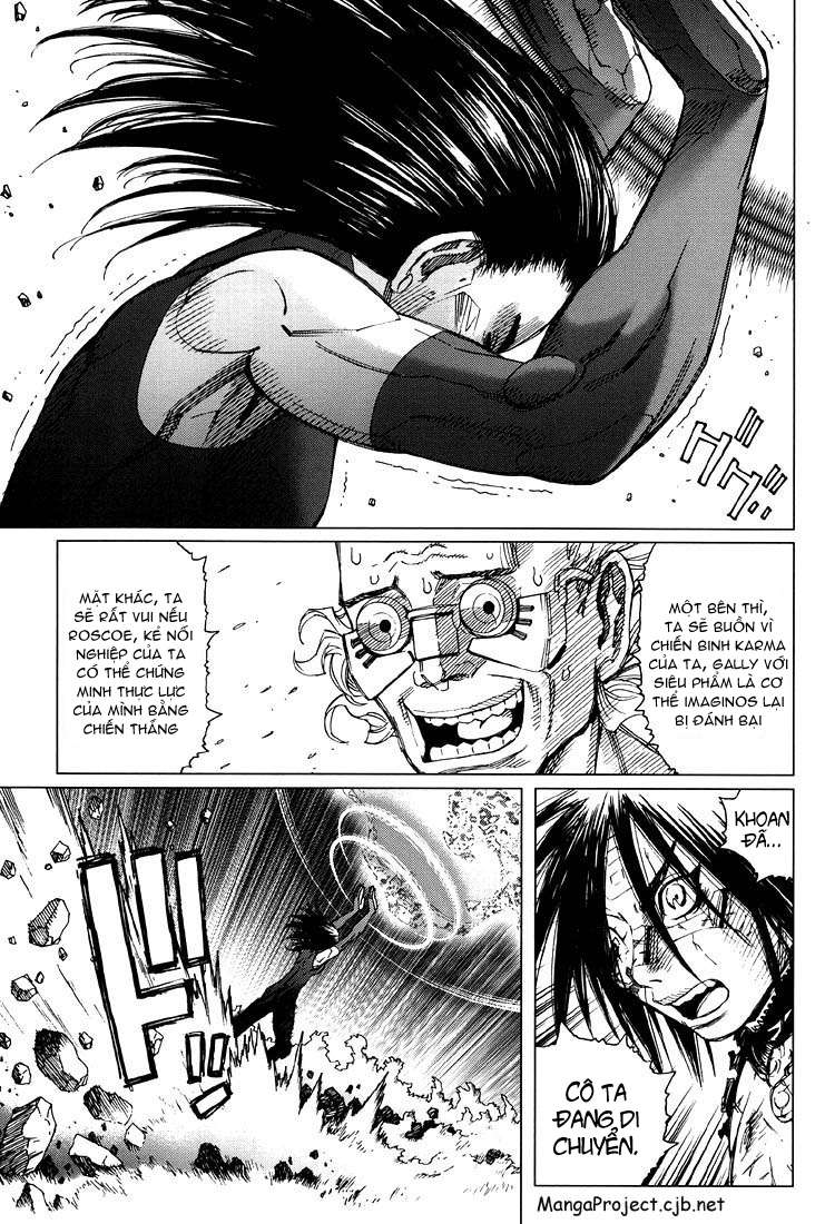 Battle Angel Alita Last Order Chapter 10 - Trang 2