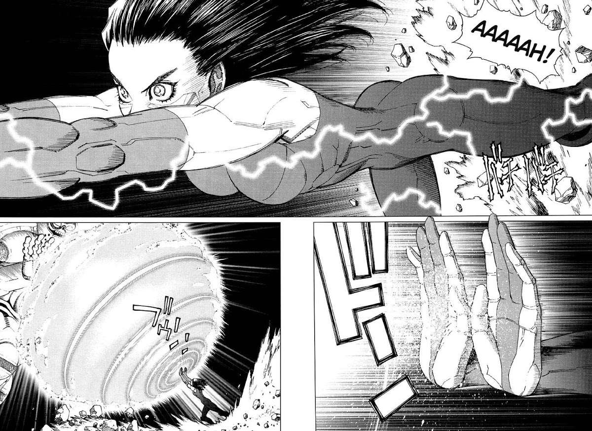 Battle Angel Alita Last Order Chapter 10 - Trang 2