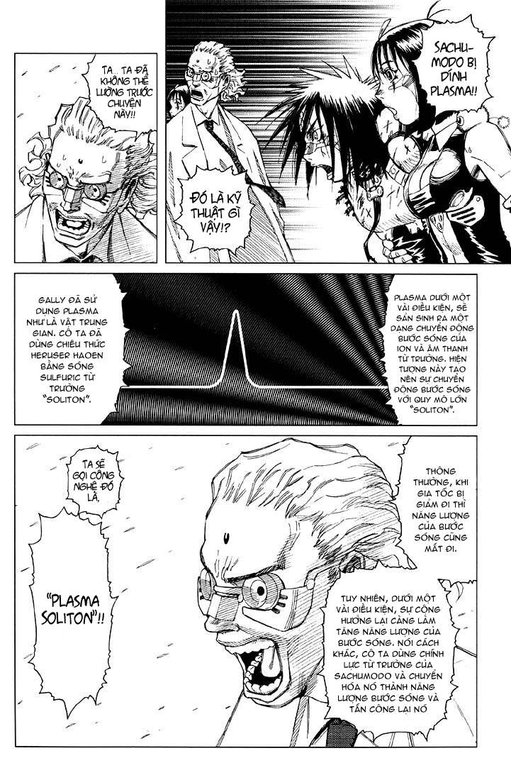 Battle Angel Alita Last Order Chapter 10 - Trang 2