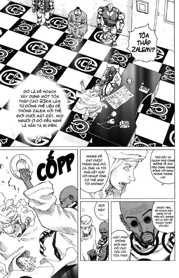 Battle Angel Alita Last Order Chapter 12 - Trang 2