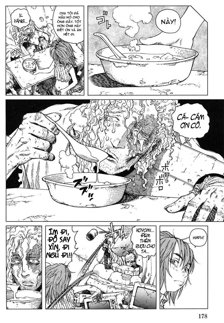 Battle Angel Alita Last Order Chapter 12 - Trang 2