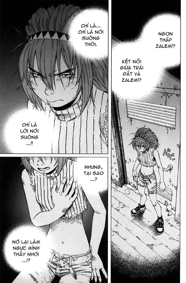 Battle Angel Alita Last Order Chapter 12 - Trang 2