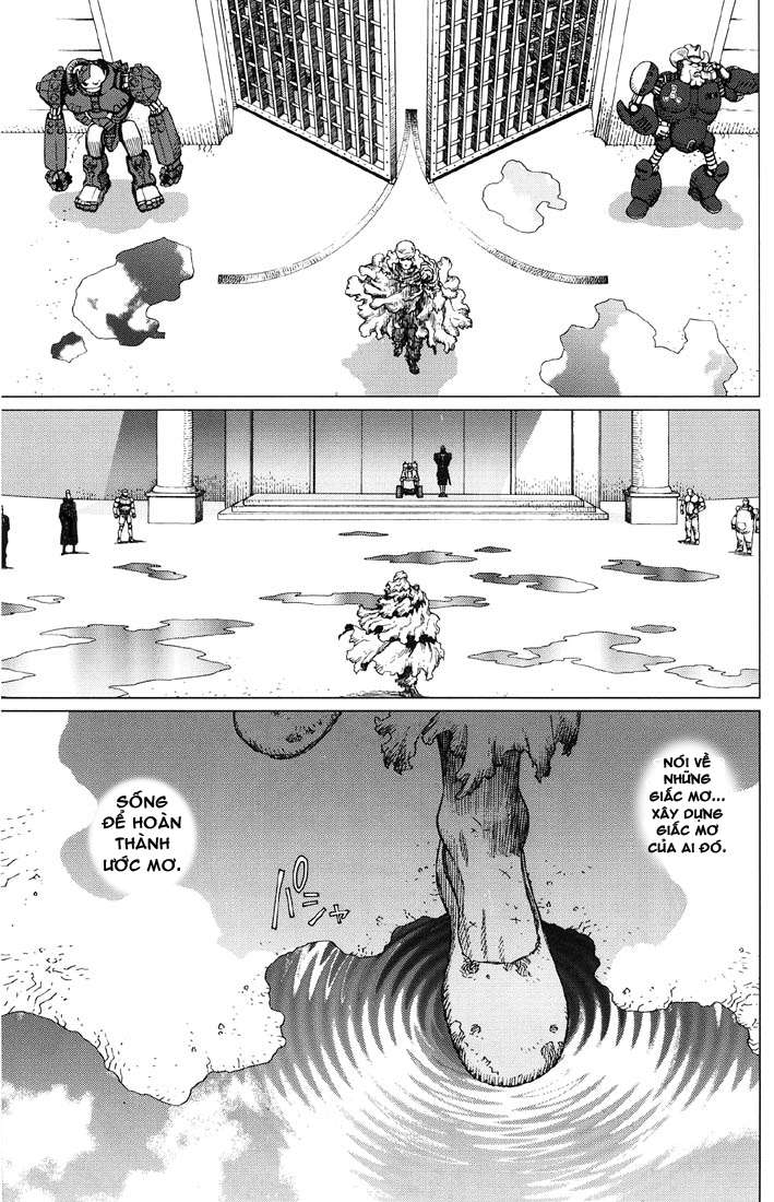 Battle Angel Alita Last Order Chapter 12 - Trang 2