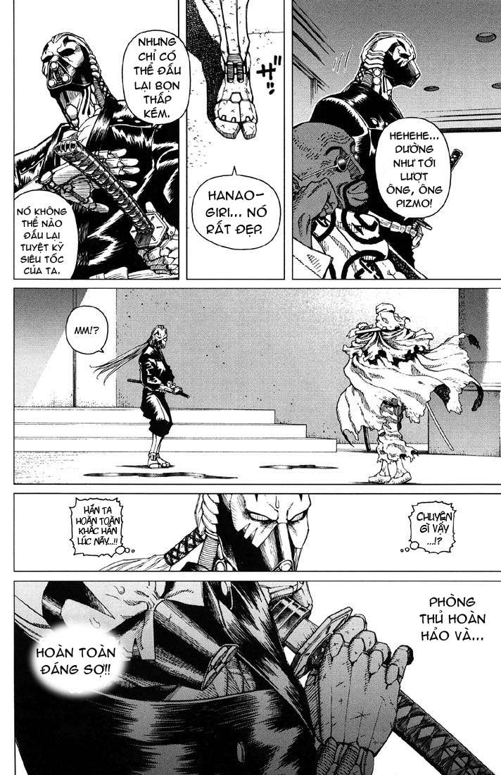 Battle Angel Alita Last Order Chapter 12 - Trang 2