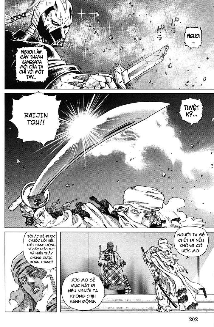 Battle Angel Alita Last Order Chapter 12 - Trang 2