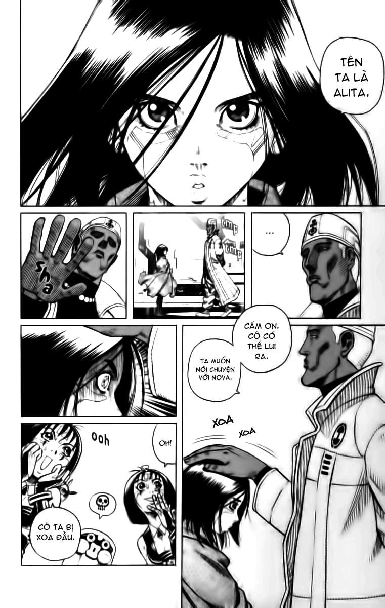 Battle Angel Alita Last Order Chapter 13 - Trang 2