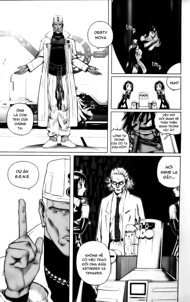 Battle Angel Alita Last Order Chapter 13 - Trang 2