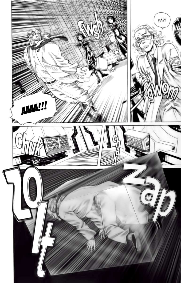 Battle Angel Alita Last Order Chapter 13 - Trang 2