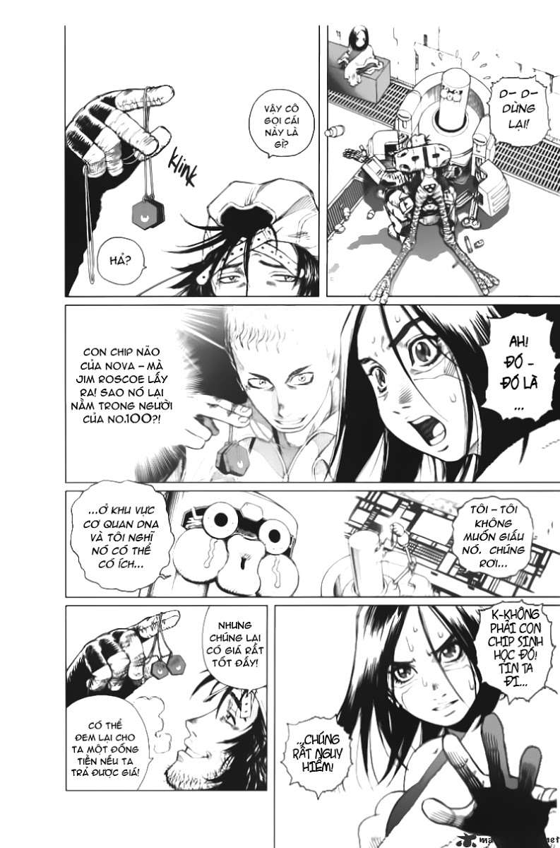 Battle Angel Alita Last Order Chapter 14 - Trang 2