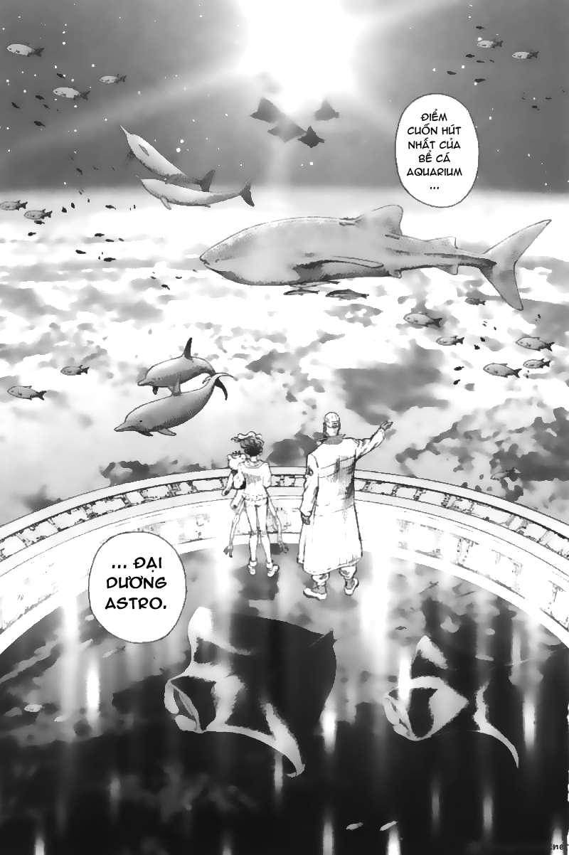 Battle Angel Alita Last Order Chapter 16 - Trang 2