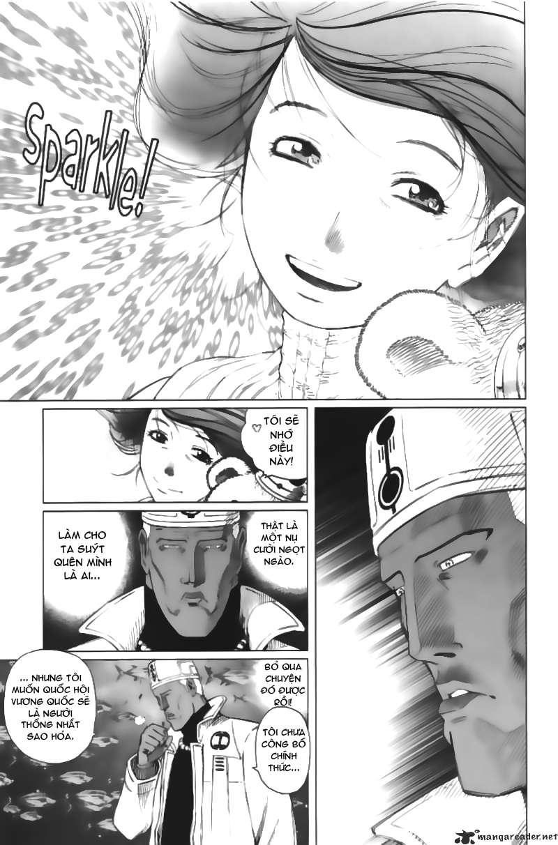 Battle Angel Alita Last Order Chapter 16 - Trang 2